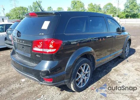 2015 Dodge Journey R/T z USA, uszkodzony, nr VIN 3C4PDDEG3FT526778